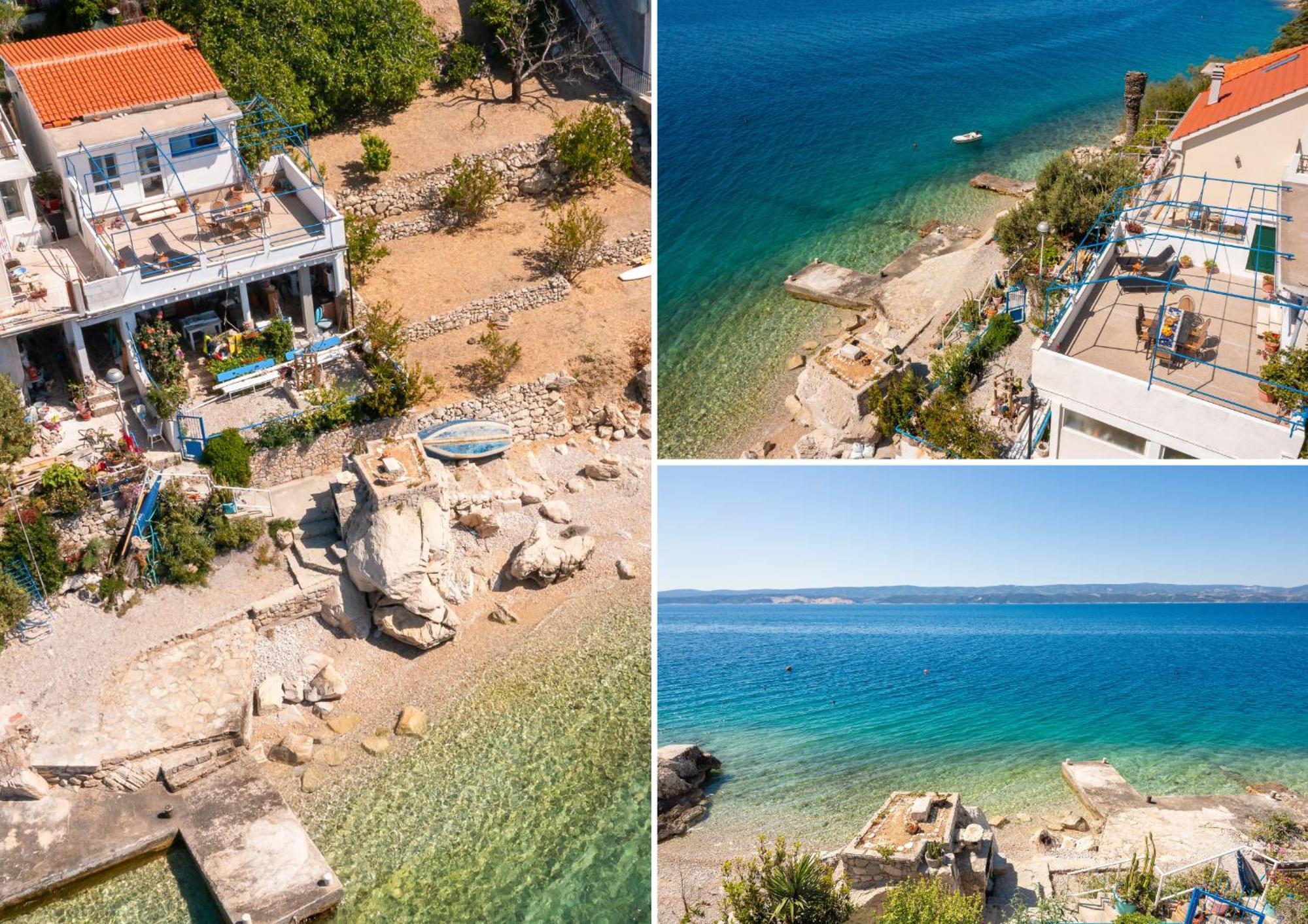 Beach House Sai Celina Εξωτερικό φωτογραφία