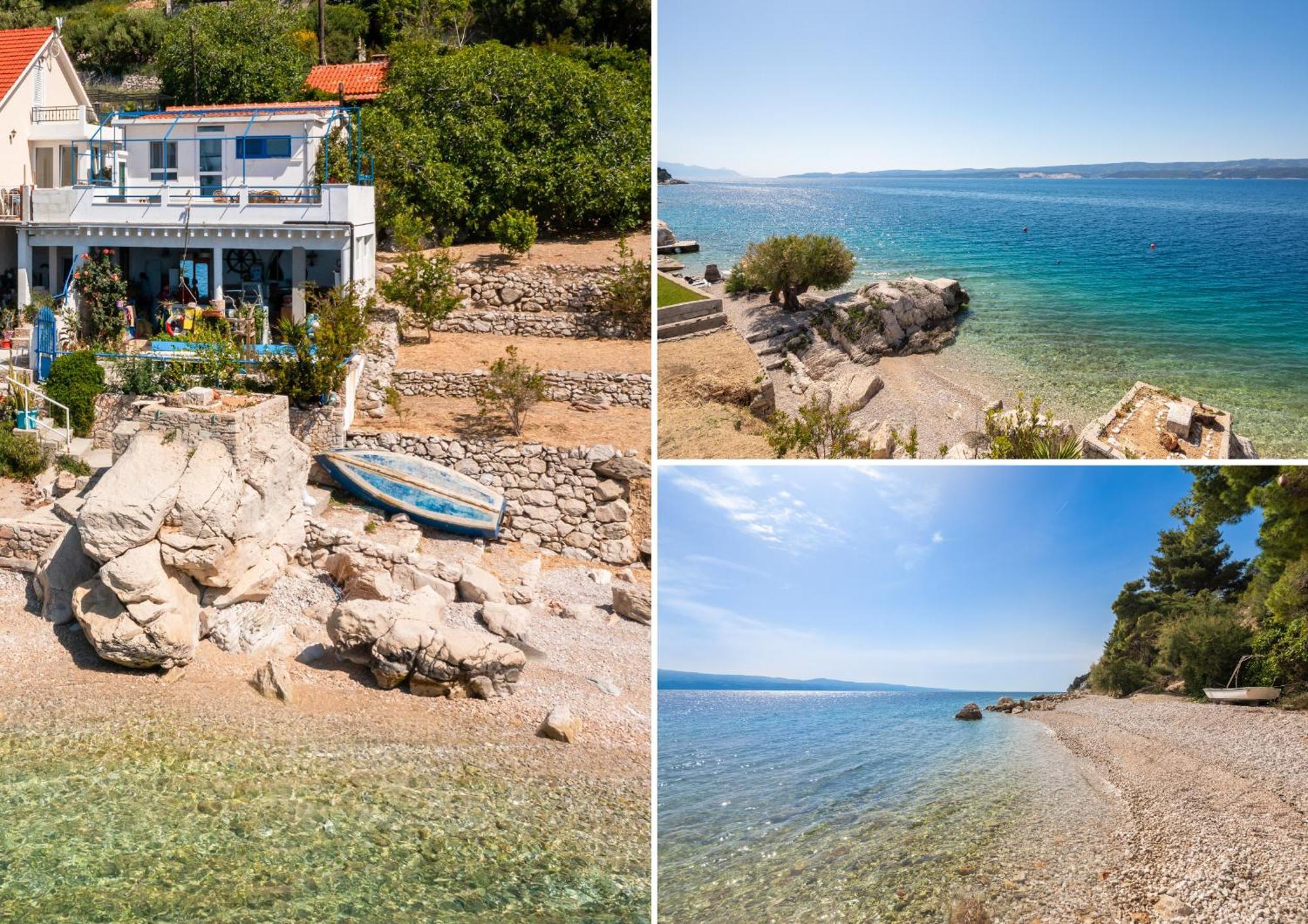 Beach House Sai Celina Εξωτερικό φωτογραφία